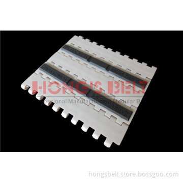 The Food Grade Plastic Modular Belt (HS-200EL)